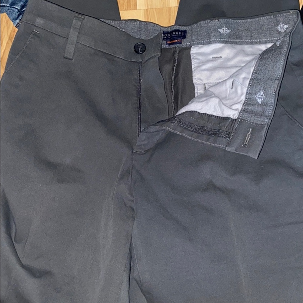 Men’s pantsuit